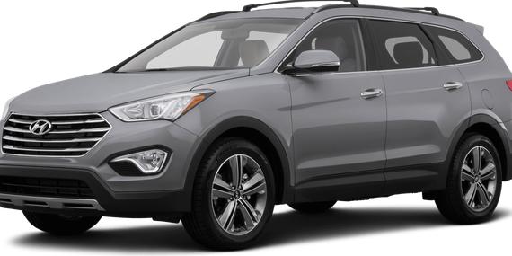 HYUNDAI SANTA FE 2015 KM8SMDHF8FU112510 image